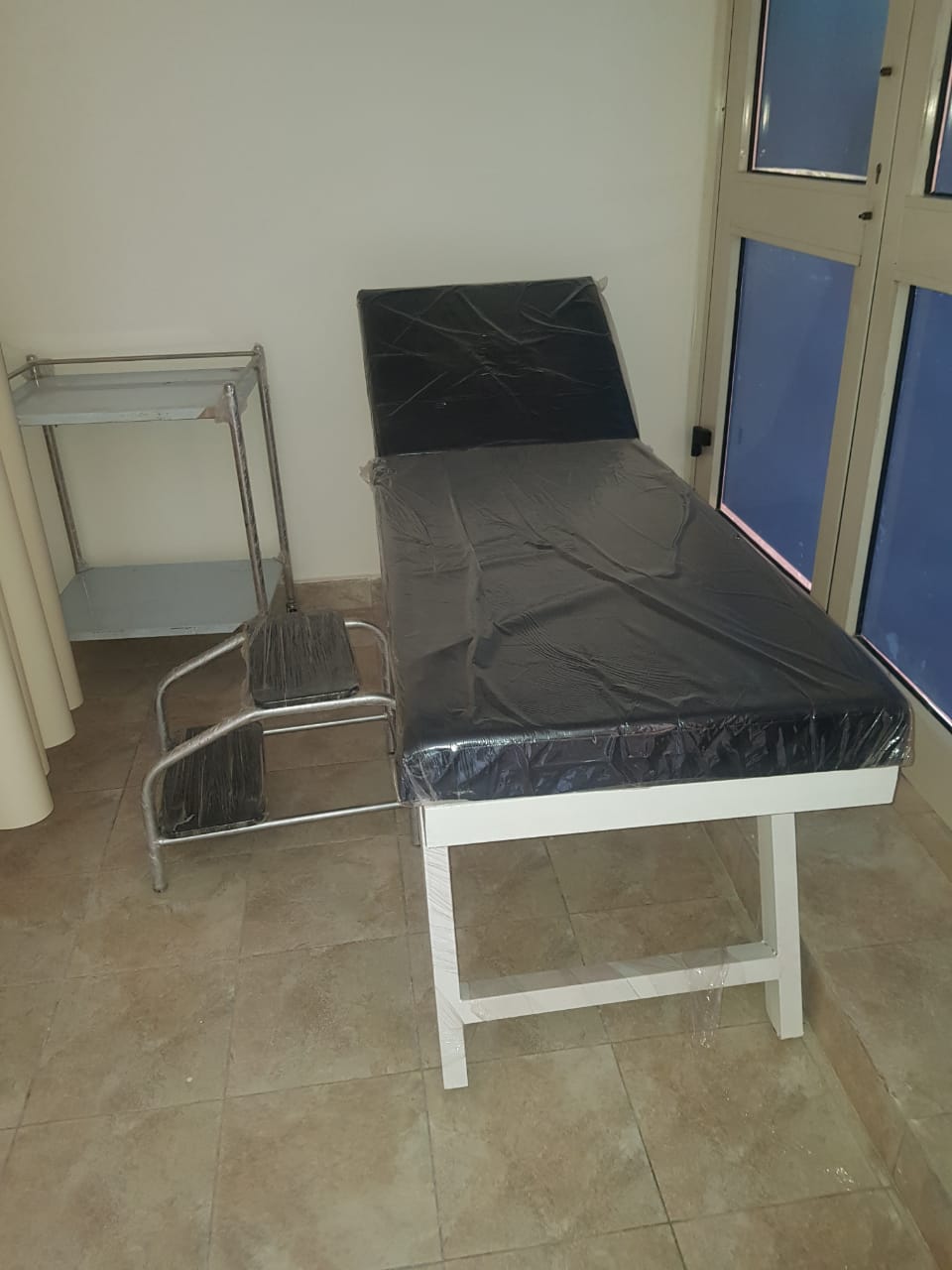 شركه اغابي للمستلزمات الطبيه والرعايه التمريضيه جهاز 
